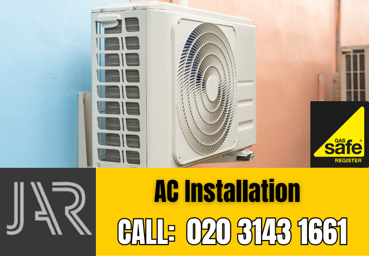 air conditioning installation Hounslow West