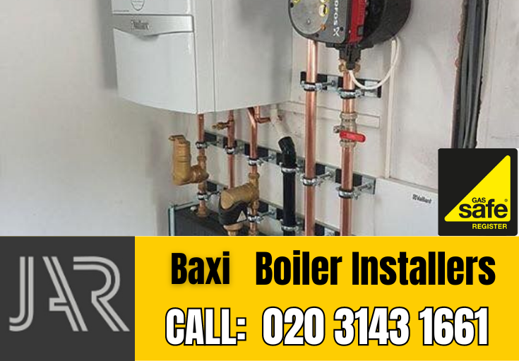 Baxi boiler installation Hounslow West