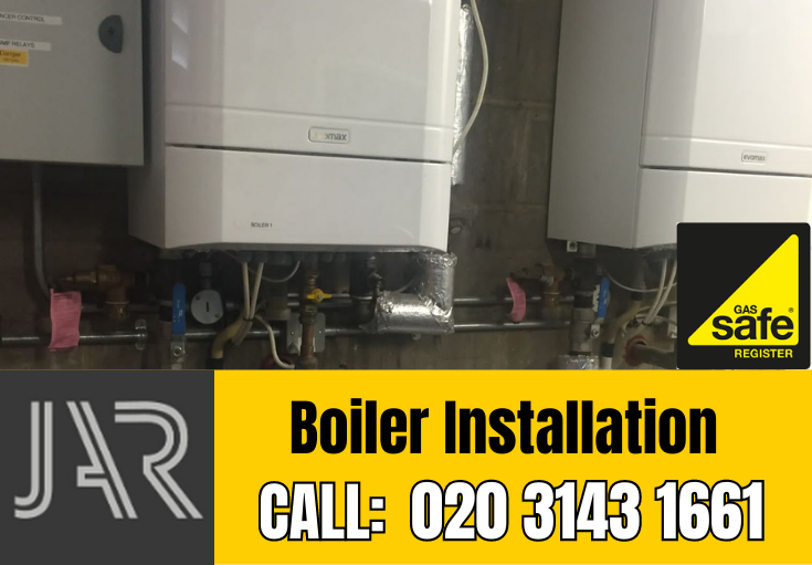 boiler installation Hounslow West