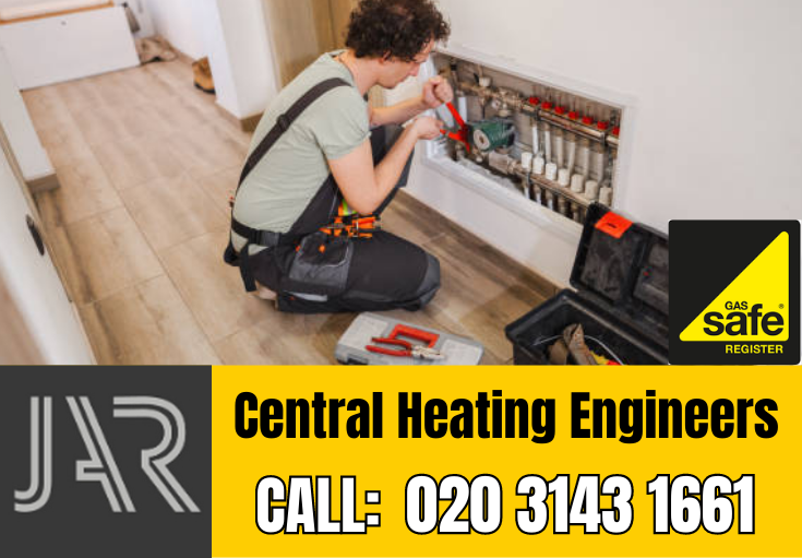 central heating Hounslow West