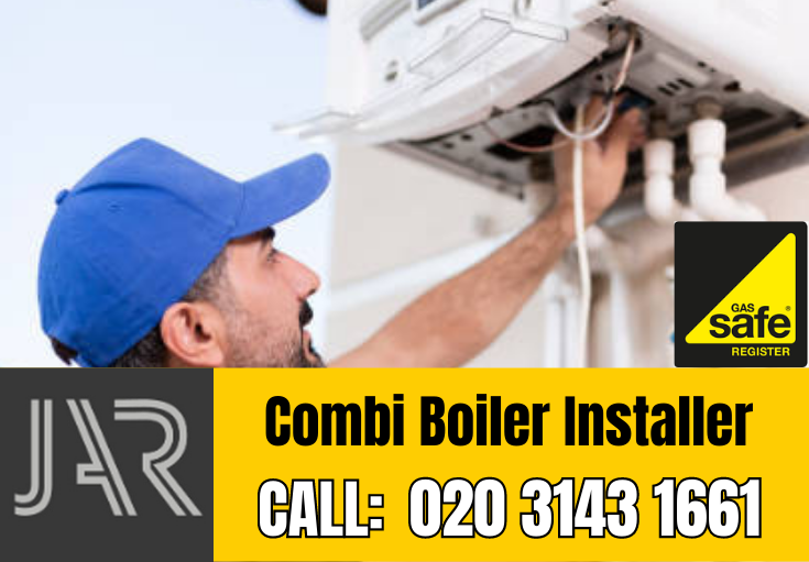 combi boiler installer Hounslow West