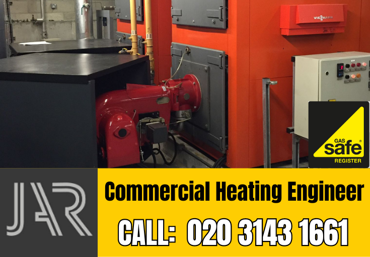 commercial Heating Engineer Hounslow West