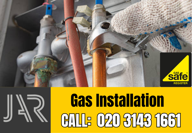 gas installation Hounslow West