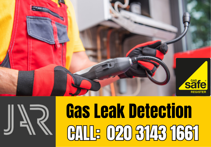 gas leak detection Hounslow West