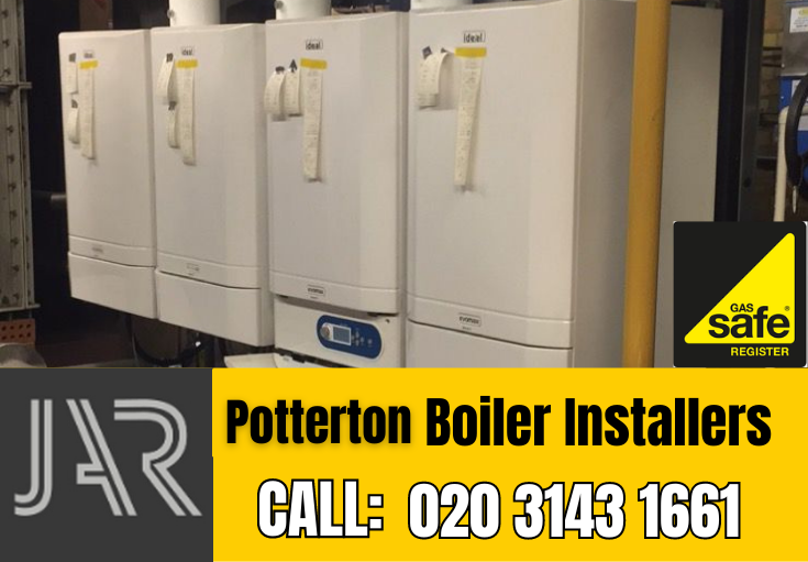 Potterton boiler installation Hounslow West