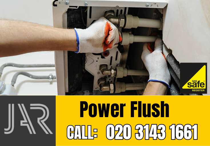 power flush Hounslow West