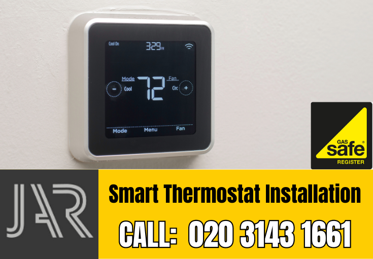 smart thermostat installation Hounslow West