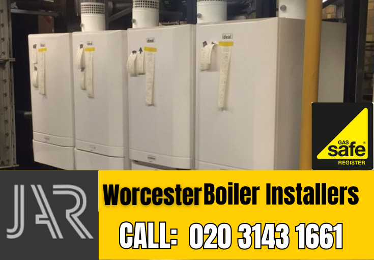 Worcester boiler installation Hounslow West